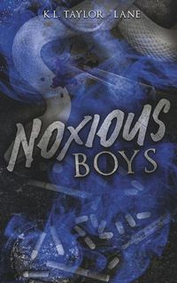 Cover image for Noxious Boys