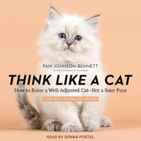 Cover image for Think Like a Cat