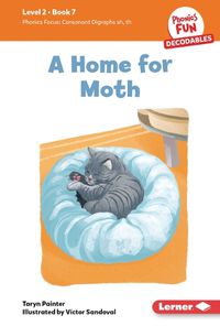 Cover image for A Home for Moth