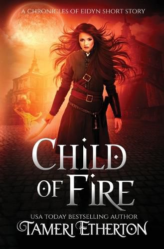 Cover image for Child of Fire