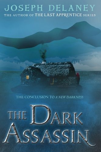 Cover image for The Dark Assassin