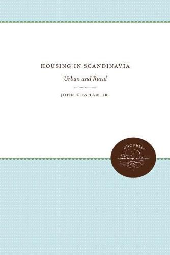 Cover image for Housing in Scandinavia: Urban and Rural
