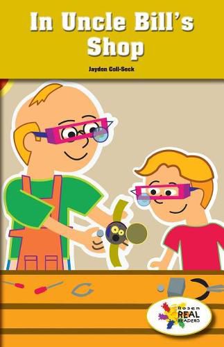 Cover image for In Uncle Bill's Shop