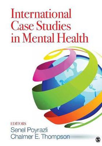 Cover image for International Case Studies in Mental Health