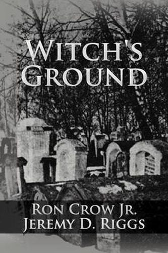 Cover image for Witch's Ground