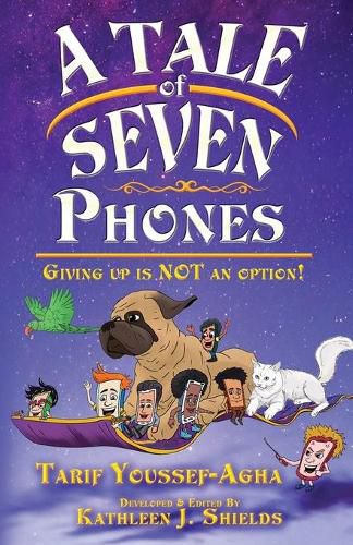 Cover image for A Tale of Seven Phones, Giving Up is Not an Option!