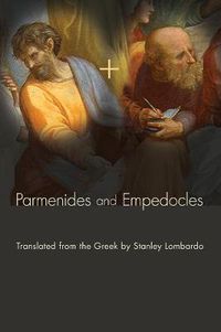 Cover image for Parmenides and Empedocles: The Fragments in Verse Translation