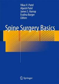 Cover image for Spine Surgery Basics