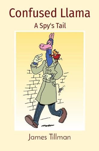 Cover image for Confused Llama: A Spy's Tail