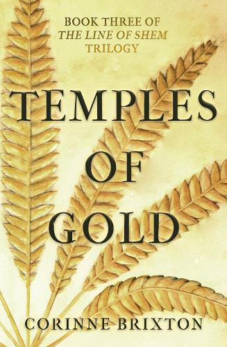 Cover image for Temples of Gold