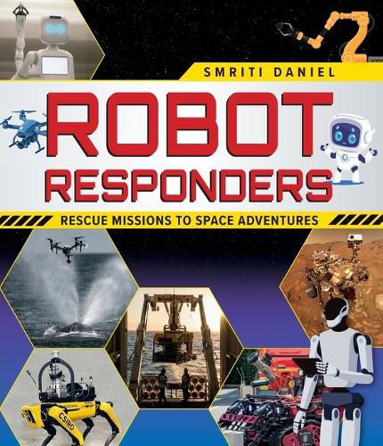Cover image for Robot Responders