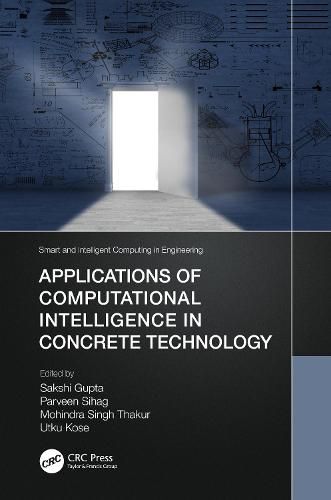 Cover image for Applications of Computational Intelligence in Concrete Technology