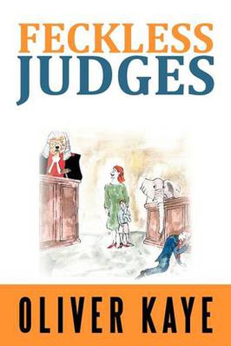Cover image for Feckless Judges