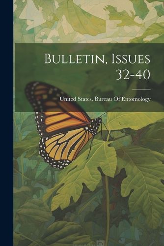 Cover image for Bulletin, Issues 32-40