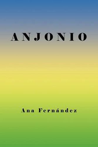 Cover image for A N J O N I O