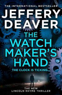 Cover image for The Watchmaker's Hand
