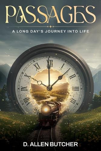 Cover image for Passages