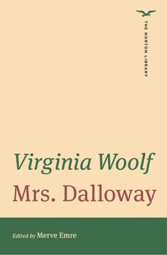 Cover image for Mrs. Dalloway