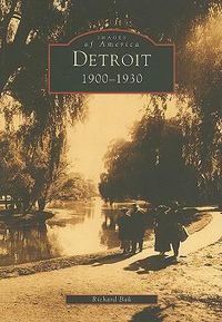 Cover image for Detroit, 1900-1930