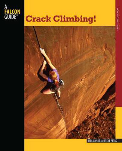 Cover image for Crack Climbing!