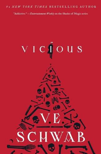 Cover image for Vicious