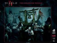 Cover image for Diablo IV: The Drowned Puzzle