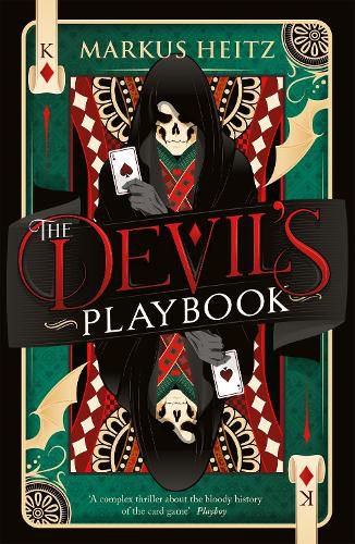 Cover image for The Devil's Playbook