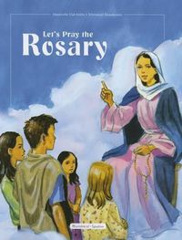 Cover image for Let's Pray the Rosary