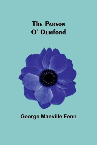 Cover image for The Parson O' Dumford