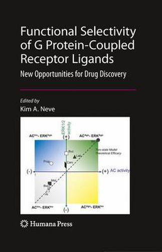 Cover image for Functional Selectivity of G Protein-Coupled Receptor Ligands: New Opportunities for Drug Discovery