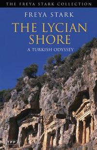 Cover image for The Lycian Shore: A Turkish Odyssey
