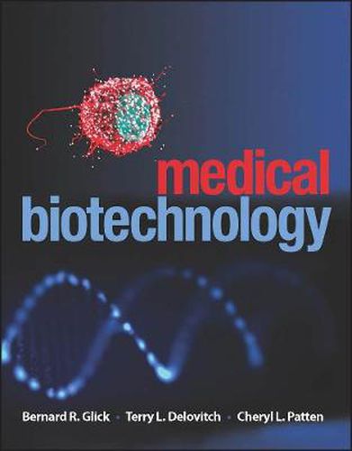 Cover image for Medical Biotechnology