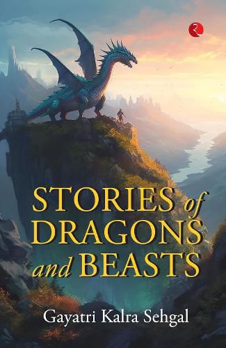 Cover image for STORIES OF DRAGONS AND BEASTS