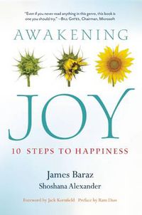 Cover image for Awakening Joy: 10 Steps to True Happiness
