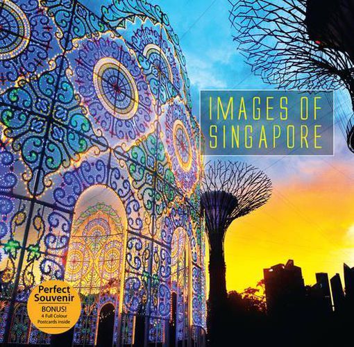 Cover image for Images of Singapore