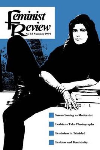 Feminist Review: Issue 38