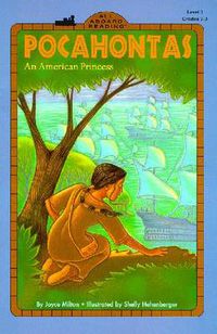Cover image for Pocahontas: An American Princess