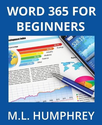 Cover image for Word 365 for Beginners