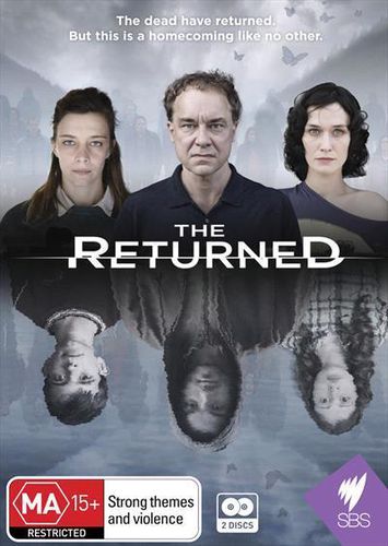 Cover image for The Returned / Les Revenants (DVD)