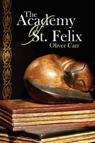Cover image for The Academy of St. Felix