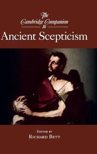 Cover image for The Cambridge Companion to Ancient Scepticism