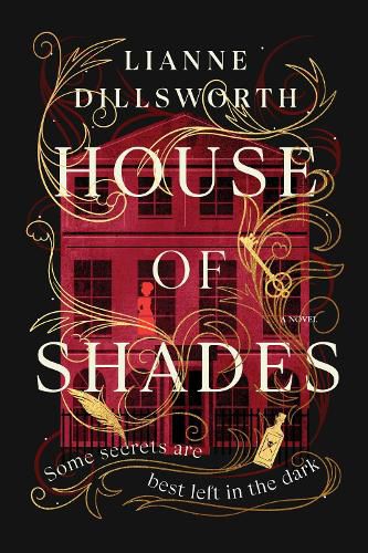 Cover image for House of Shades