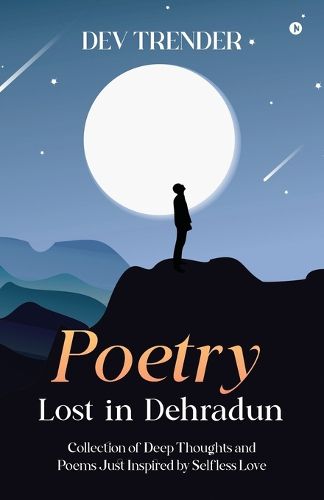 Cover image for Poetry Lost In Dehradun