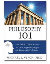 Cover image for Philosophy 101