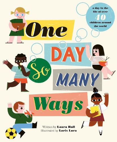 Cover image for One Day, So Many Ways