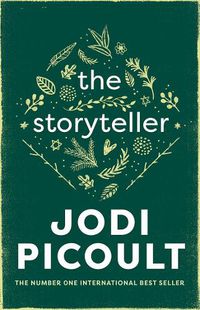 Cover image for The Storyteller