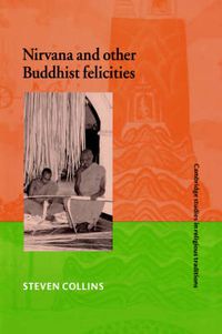 Cover image for Nirvana and Other Buddhist Felicities