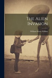 Cover image for The Alien Invasion