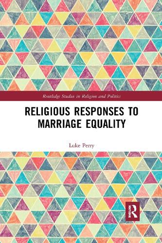 Cover image for Religious Responses to Marriage Equality