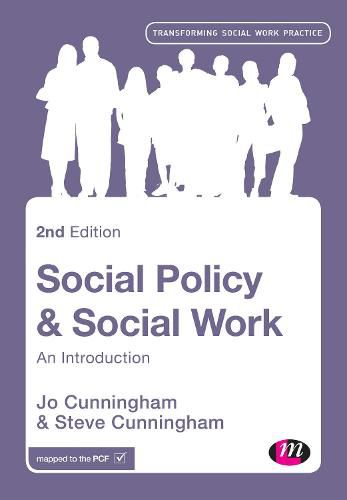 Social Policy and Social Work: An Introduction